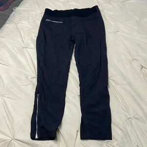 Athlete nylon pants